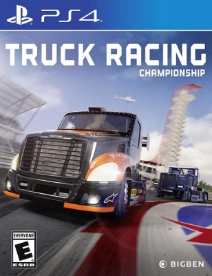 Photo of Maximum Gaming Truck Racing Championship