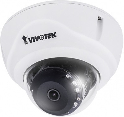 Photo of VIVOTEK - FD836BA-HV Outdoor Dome 2.8mm 30m IR WDR Pro Security Camera