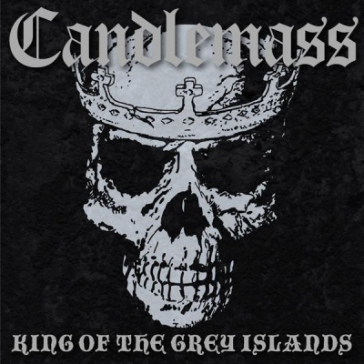 Photo of Candlemass - The King of the Grey Islands