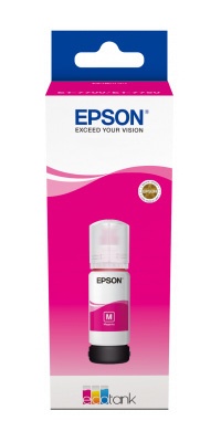 Photo of Epson 103 Ecotank Magenta Ink Bottle
