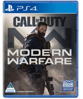 Photo of Activision Call of Duty: Modern Warfare - Internet Required