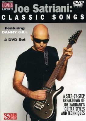 Photo of Joe Satriani - Classic Songs