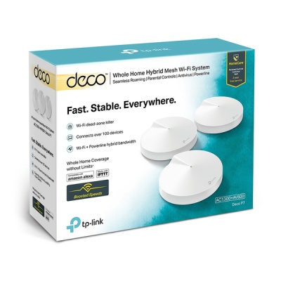 Photo of TP LINK TP-Link Deco P7 AC1300 AV600 Whole Home Kit 3-Pack