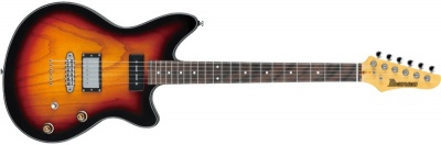 Photo of Ibanez CMM3-TFB Chris Miller Signature Electric Guitar