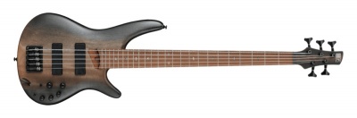 Photo of Ibanez SR505E-SBD SR Series SR Standard 5-String Bass Guitar