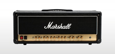 Photo of Marshall DSL100HR DSL Series 100 watt Electric Guitar Valve Amplifier Head