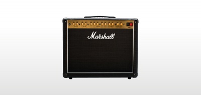 Photo of Marshall DSL40CR DSL Series 40 watt 12" Electric Guitar Valve Amplifier Combo