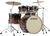 TAMA CL52KRS-CFF Superstar Classic 5 pieces Shells Only Acoustic Drum Kit - Coffee Fade Photo
