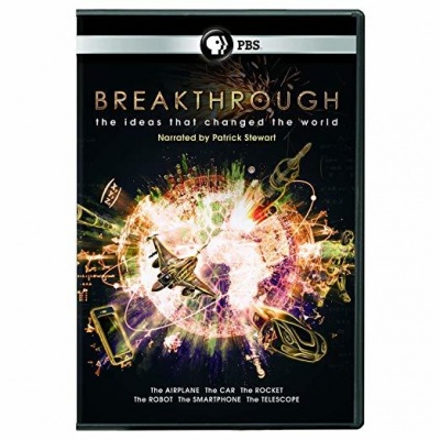 Photo of Breakthrough: Ideas That Changed the World