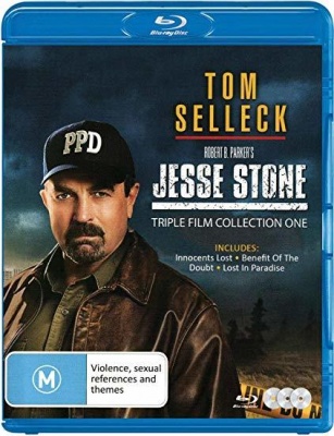 Photo of Jesse Stone: Triple Film Collection