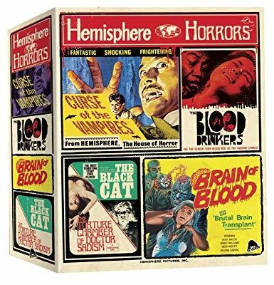 Photo of Hemisphere Box of Horrors