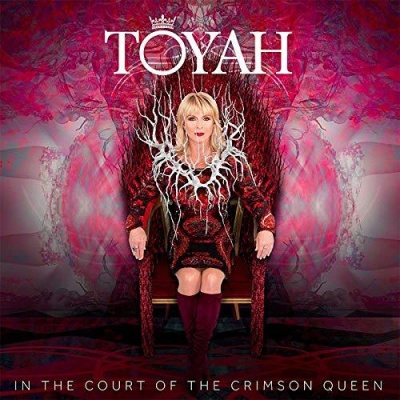 Photo of Toyah - In the Court of the Crimson Queen