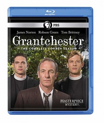 Photo of Masterpiece Mystery: Grantchester - Season 4