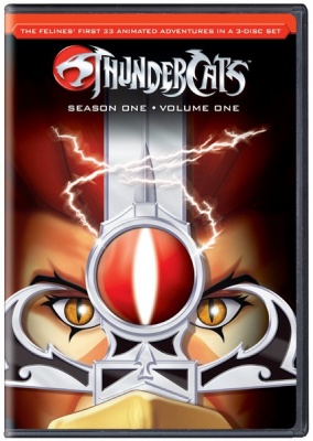 Photo of Thundercats : Season One - Vol 1