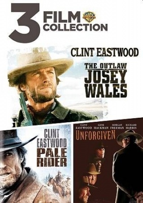 Photo of Outlaw Josey Wales / Pale Rider / Unforgiven