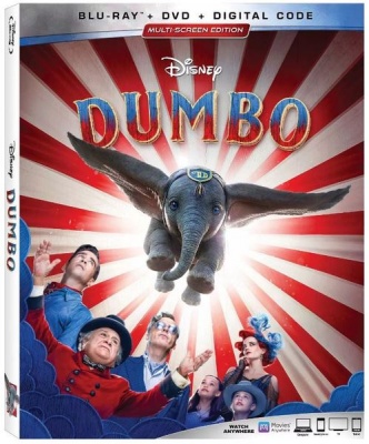 Photo of Dumbo