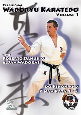 Photo of Traditional Wadoryu Karate-Do 1: Ido Kihon & Pinan