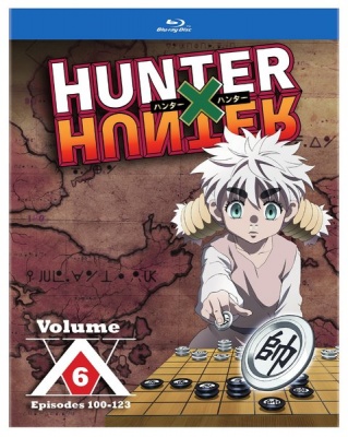 Photo of Hunter X Hunter: Set 6