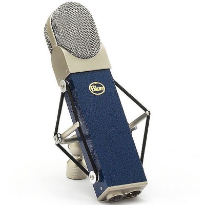 Photo of Blue Blueberry Large Diaphragm Studio Condenser Microphone