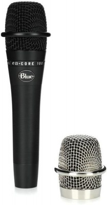 Photo of Blue enCore 100 Dynamic Handheld Microphone