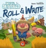 Portal Games Imperial Settlers: Roll & Write Photo