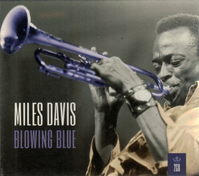 Photo of Miles Davis - Blowin' Blue