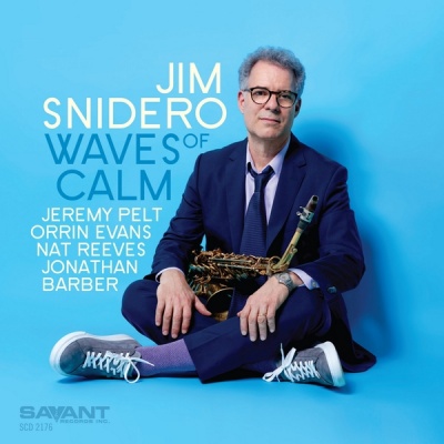 Photo of Savant Jim Snidero - Waves of Calm