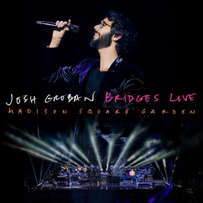 Photo of Reprise Wea Josh Groban - Bridges Live: Madison Square Garden