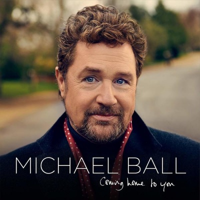 Photo of Decca UK Michael Ball - Coming Home to You