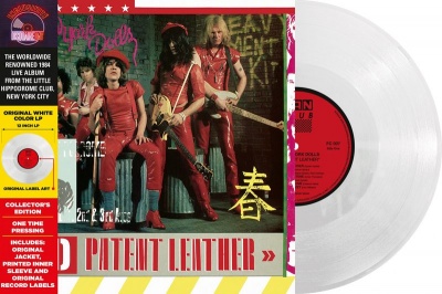 Photo of Lmlr New York Dolls - Red Patent Leather