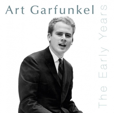 Photo of Greyscale Art Garfunkel - The Early Years