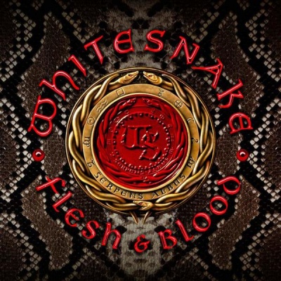 Photo of Frontiers Records Whitesnake - Flesh & Blood