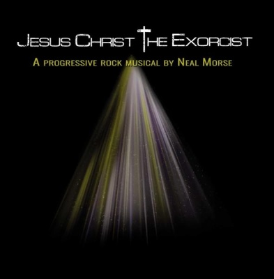 Photo of Frontiers Records Neal Morse - Jesus Christ the Exorcist