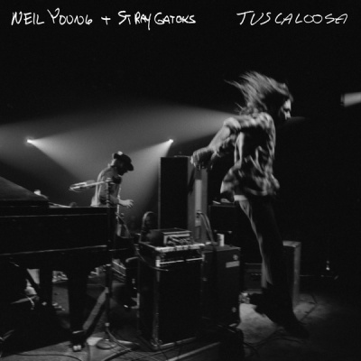 Photo of Reprise Wea Neil Young & The Stray Gators - Tuscaloosa