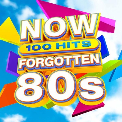 Photo of Imports Now 100 Hits Forgotten 80s / Various