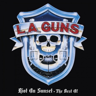 Photo of Deadline Music L.a. Guns - Riot On Sunset - the Best of