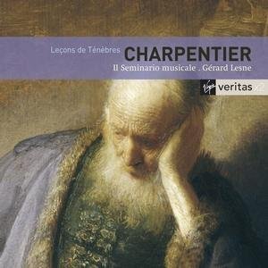 Photo of Erato Charpentier / Piau / Honeyman / Harvey / Lesne - Lecons De Tenebres