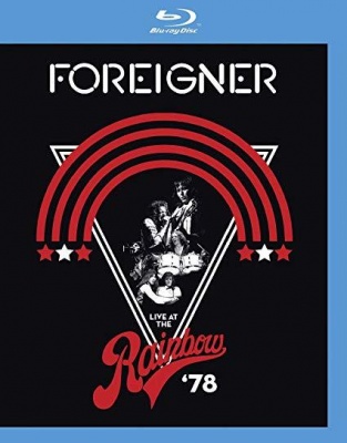 Photo of Eagle Rock Ent Foreigner - Live At the Rainbow 78