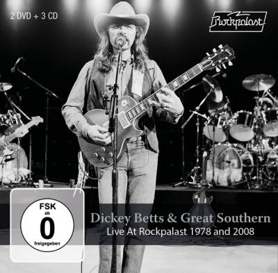 Photo of Made In Germany Musi Dicky & Great Southern Betts - Live At Rockpalast 1978 and 2008