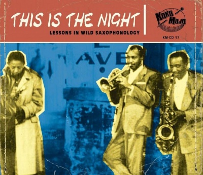 Photo of Koko Mojo This Is the Night: Lessons In Wild / Various
