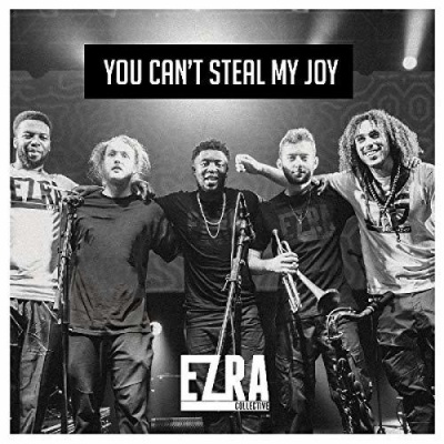Photo of Ezra Collective - You Can'T Steal My Joy