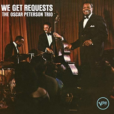 Photo of Verve Oscar Peterson - We Get Requests