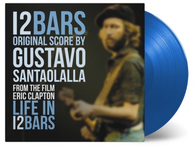 Photo of Music On Vinyl Gustavo Santaolalla - 12 Bars