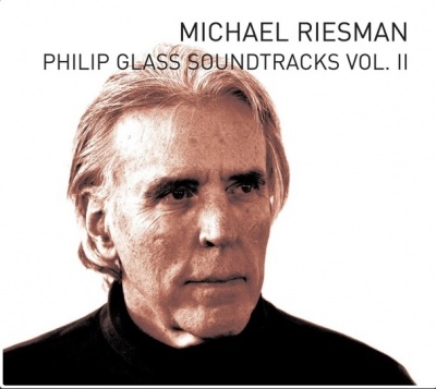 Photo of Orange Mountain Michael Riesman - Philip Glass Soundtracks Vol.2