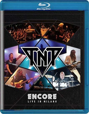 Photo of Frontiers Records Tnt - Encore - Live In Milan