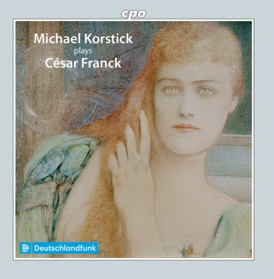 Photo of Cpo Records Franck / Korstick - Michael Korstick Plays Cesar Franck