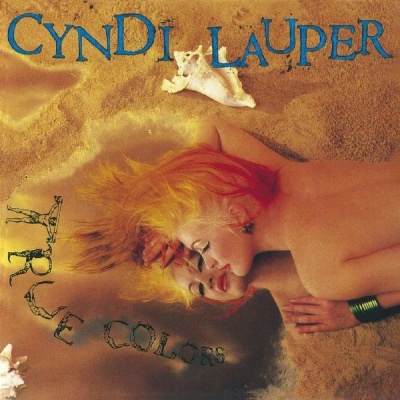 Photo of Music On CD Cyndi Lauper - True Colors