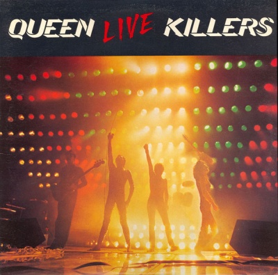 Photo of Hollywood Records Queen - Live Killers