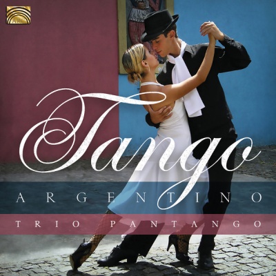 Photo of Arc Music Trio Pantango - Tango Argentino
