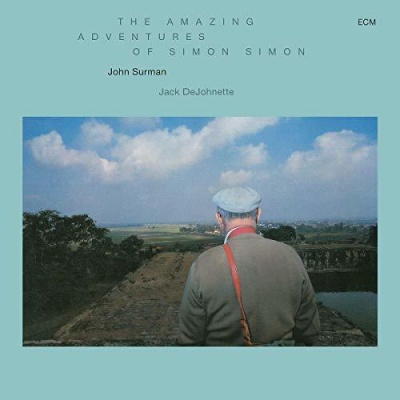 Photo of Ecm Records John Surman / Dejohnette Jack - Amazing Adventures of Simon Simon